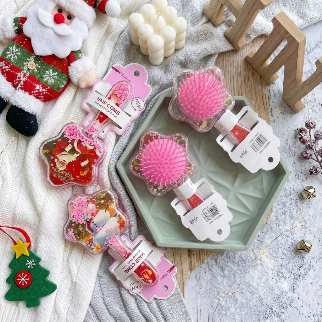 Christmas - Cute Star Comb
