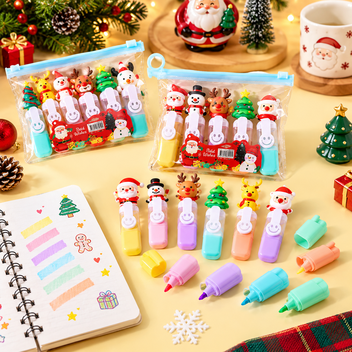 Christmas Special - Cute Highlighters