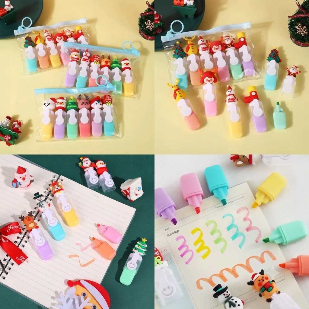 Christmas Special - Cute Highlighters