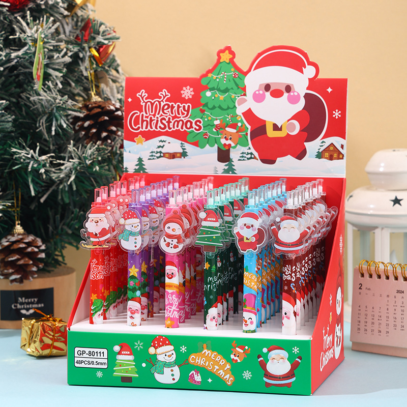 Christmas - Cute Gel Pens | 1pcs