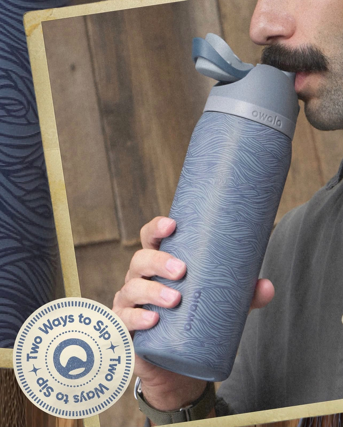 Owala - Feeling Swell | 32oz