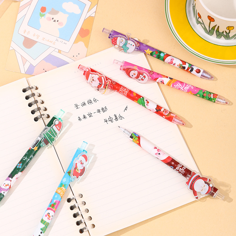 Christmas - Cute Gel Pens | 1pcs