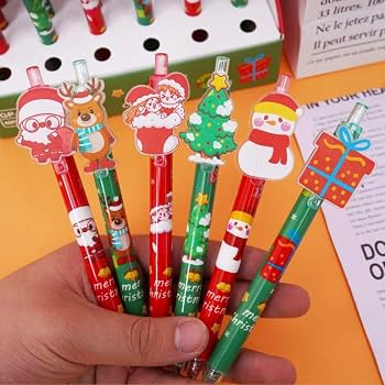 Christmas - Cute Gel Pens | 1pcs