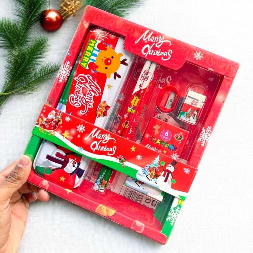 Christmas - Big Stationary Gift Set