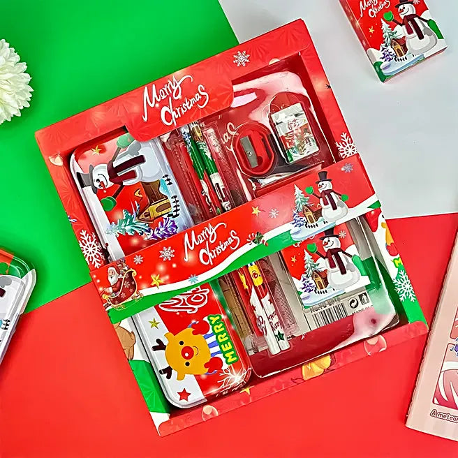 Christmas - Big Stationary Gift Set