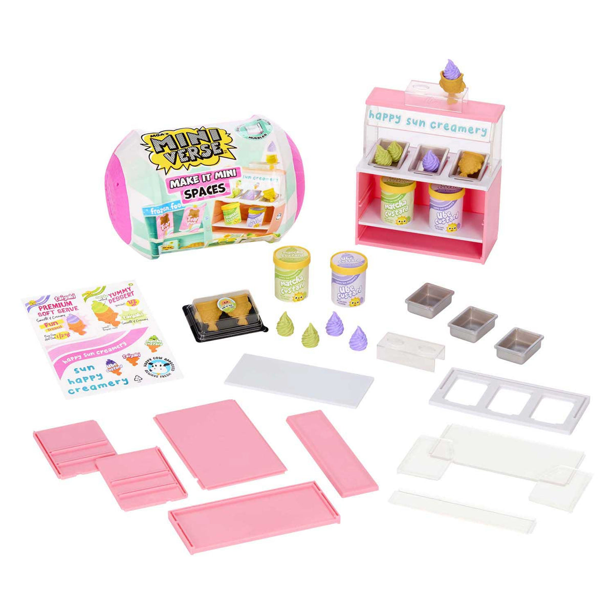 Zuru - Make it Mini Spaces | Miniverse