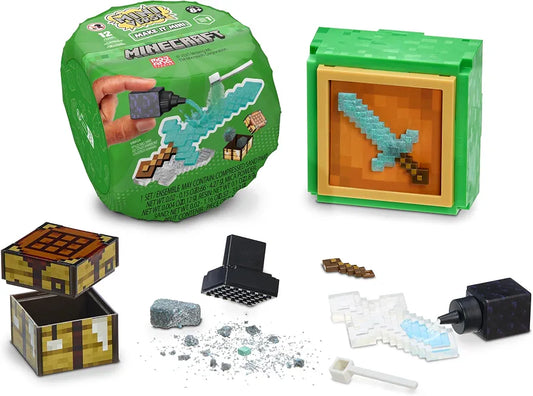 Zuru - Minecraft Make it Mini | Miniverse
