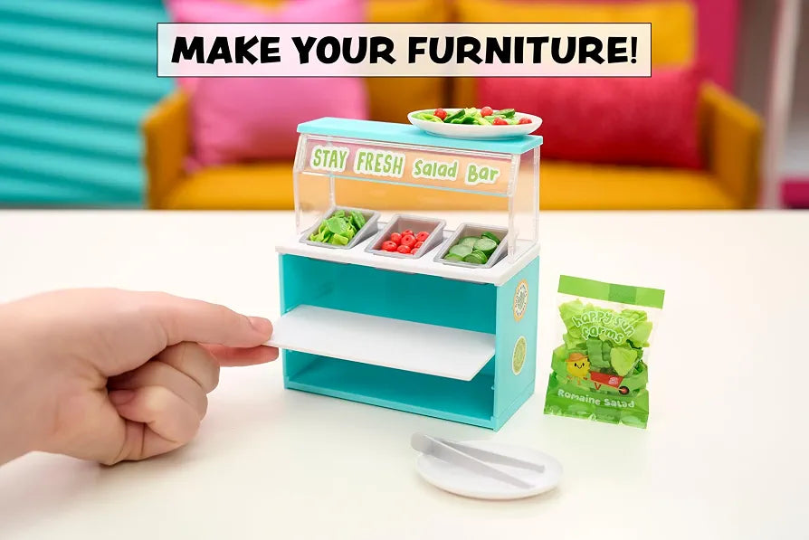 Zuru - Make it Mini Spaces | Miniverse