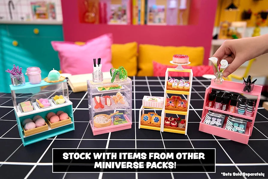 Zuru - Make it Mini Spaces | Miniverse