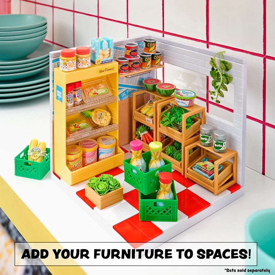Zuru - Make it Mini Spaces | Miniverse