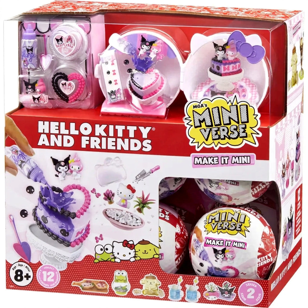 Mini Verse - Hello Kitty and friends | Series 2