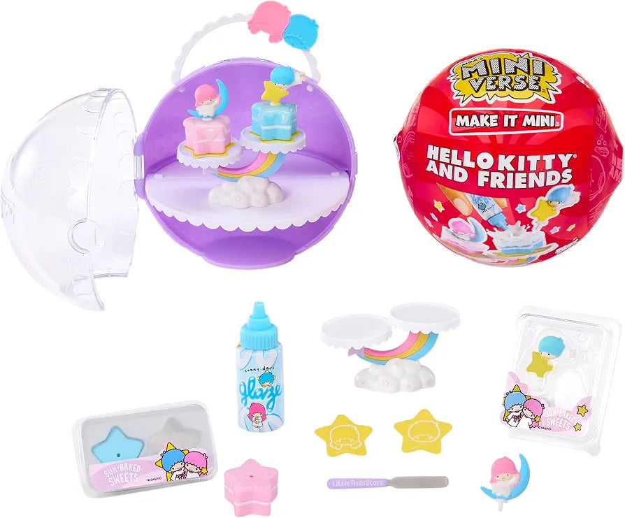 Mini Verse - Hello Kitty and friends | Series 2