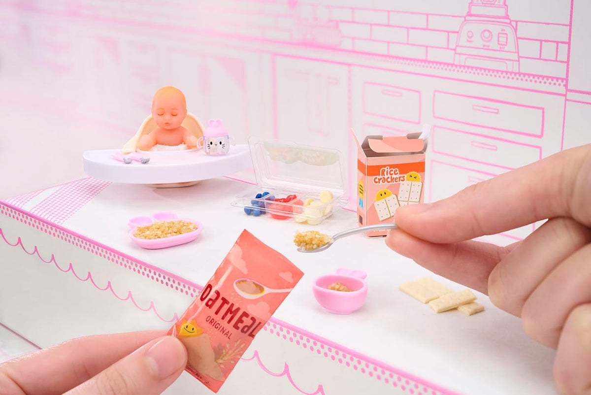 Zuru - Make Real Baby | Miniverse