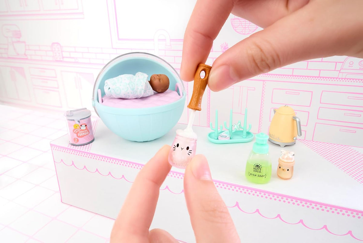 Zuru - Make Real Baby | Miniverse