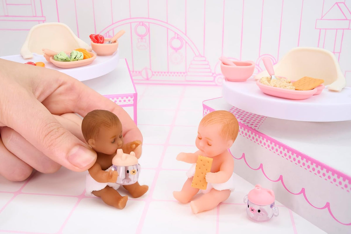 Zuru - Make Real Baby | Miniverse