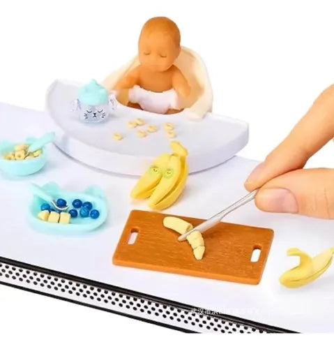 Zuru - Make Real Baby | Miniverse