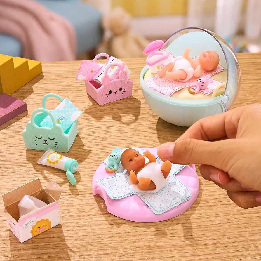 Zuru - Make Real Baby | Miniverse