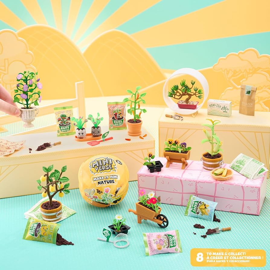 Mini Verse - Make It Mini Nature