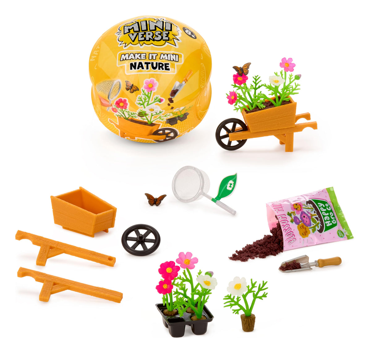 Mini Verse - Make It Mini Nature