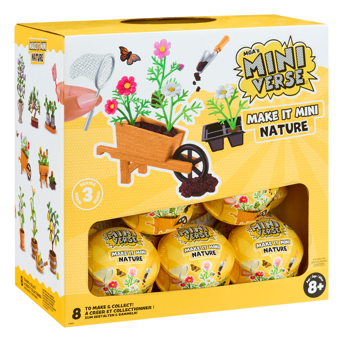 Mini Verse - Make It Mini Nature