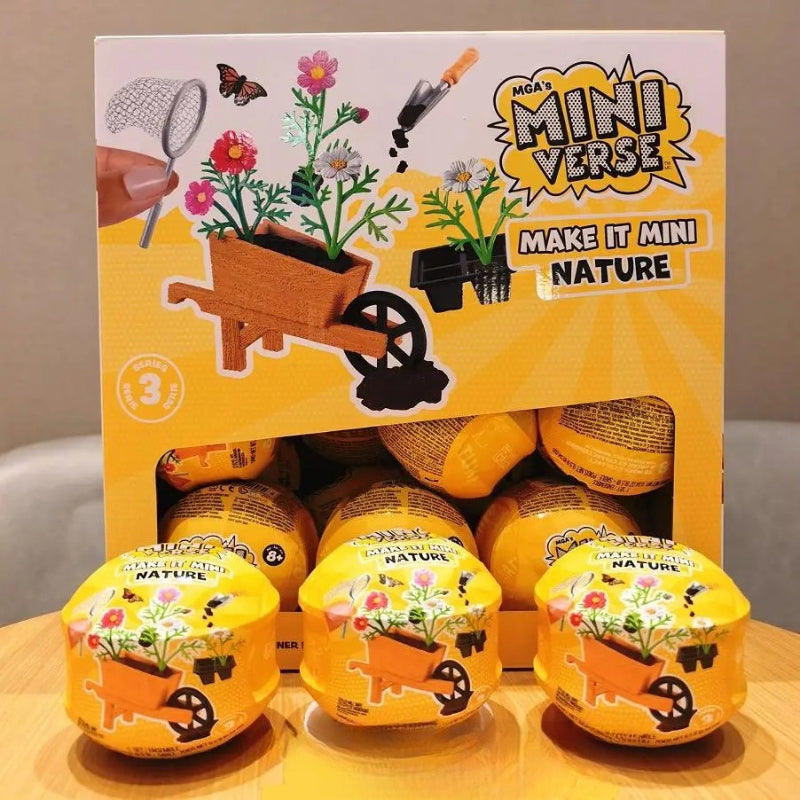 Mini Verse - Make It Mini Nature