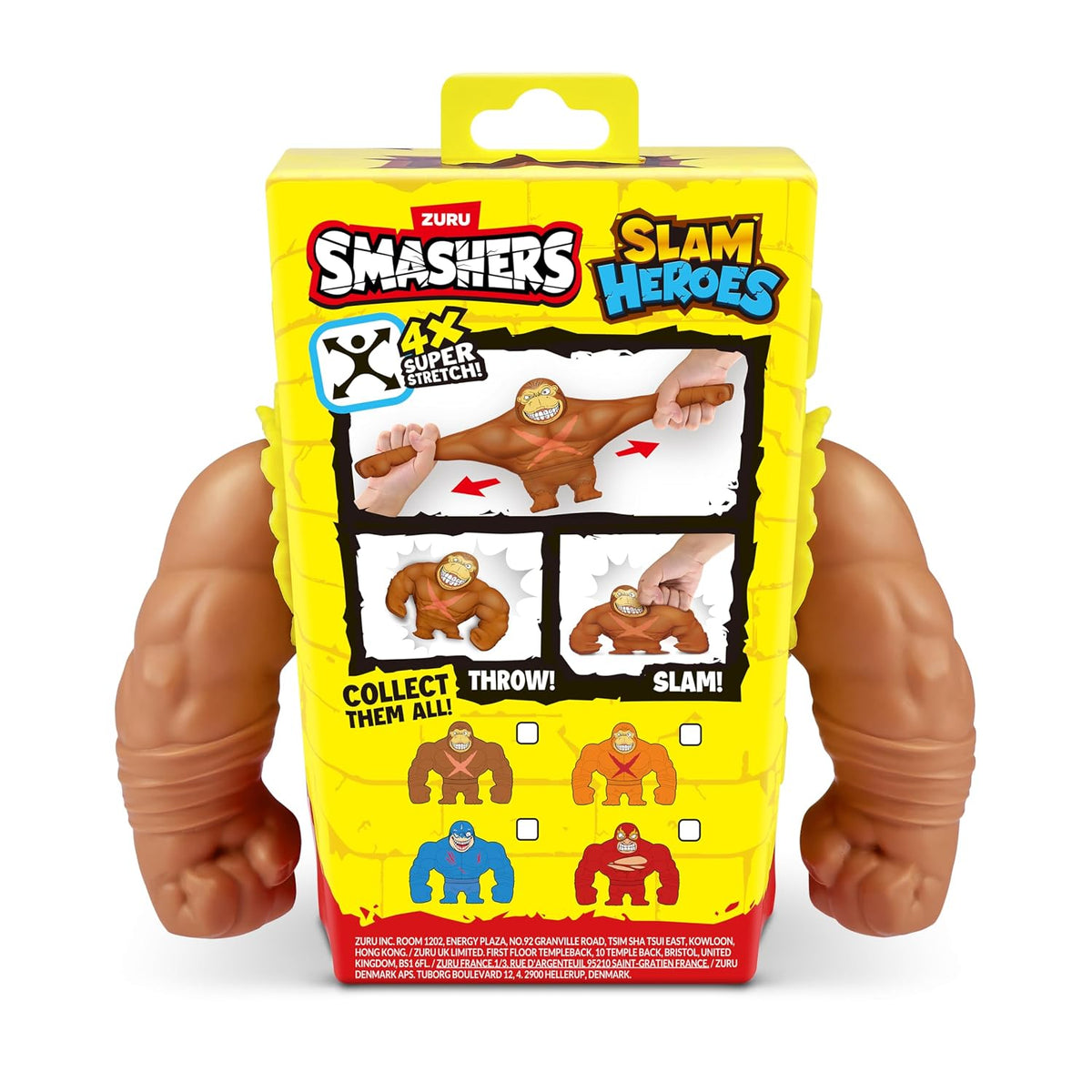 Zuru - Smashers Gorilla