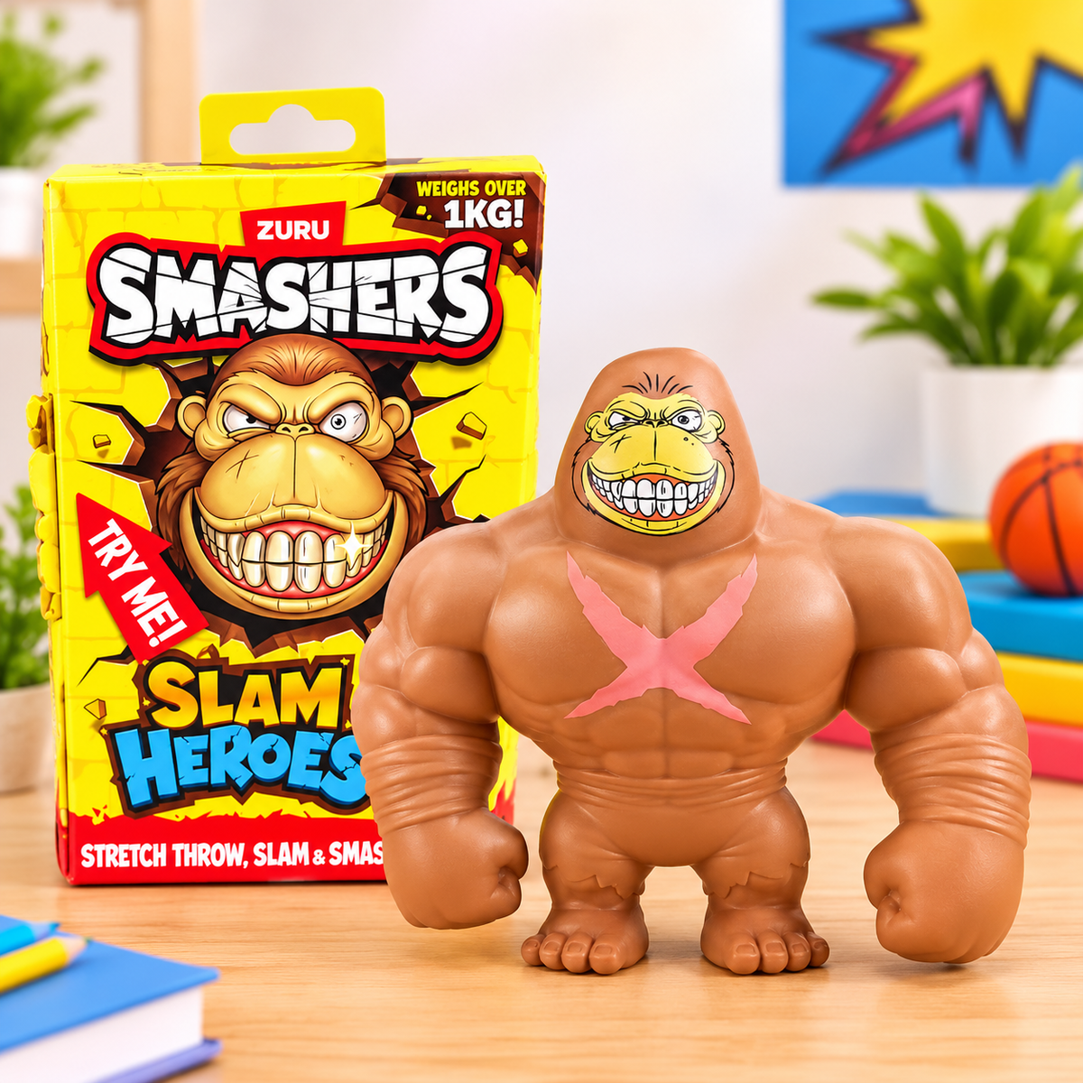 Zuru - Smashers Gorilla