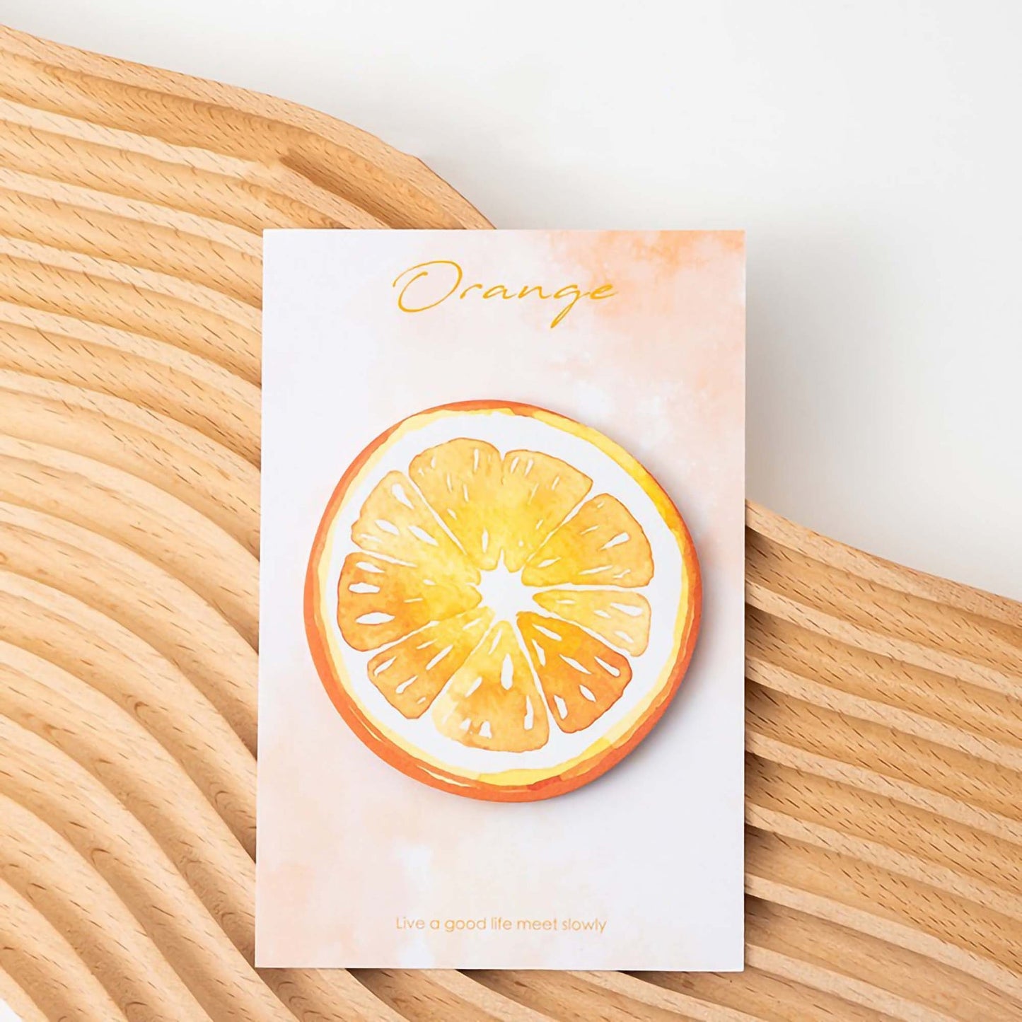 Fruit Pops -  Sticky Notes