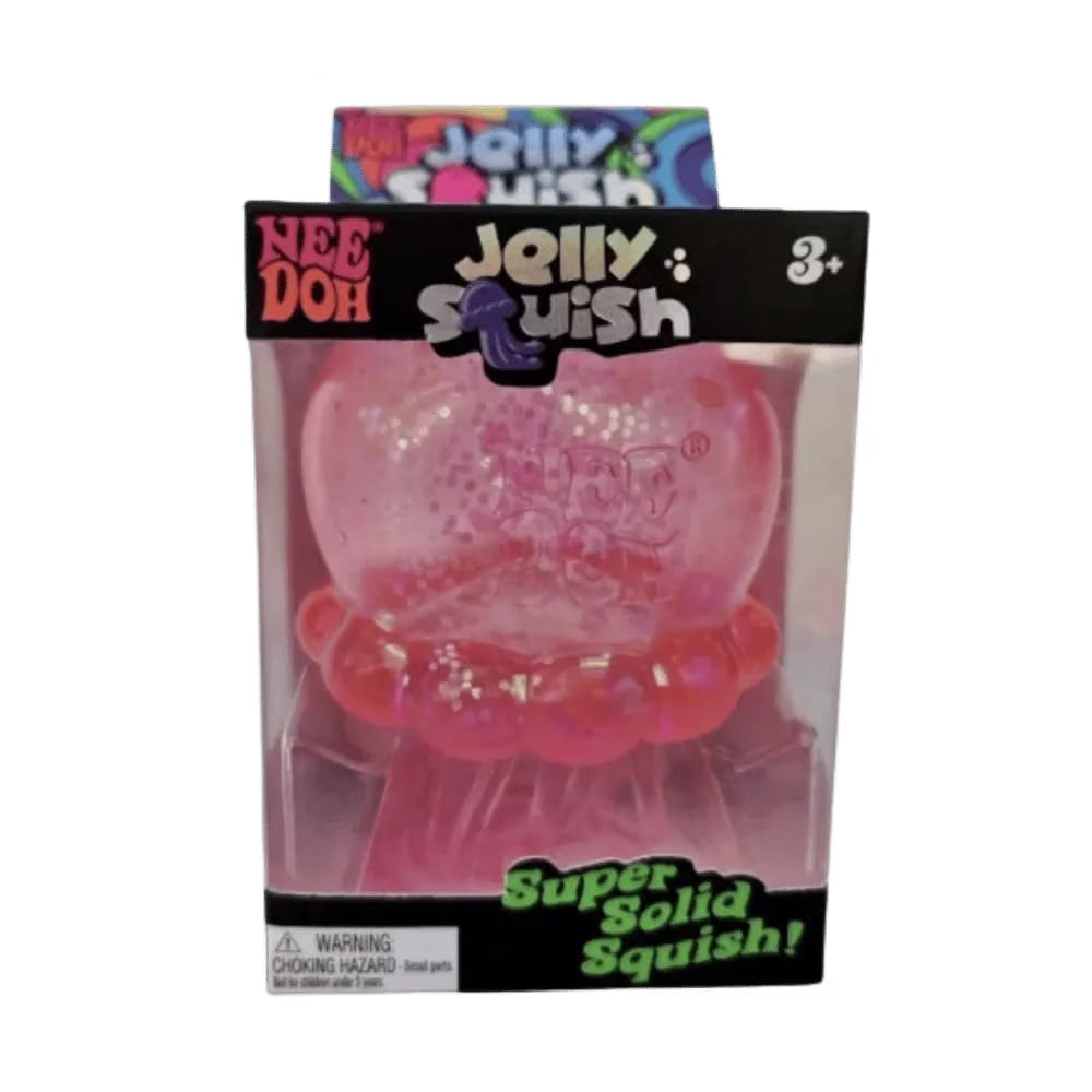 Nee Doh - Giant Jelly Fish | 15cm