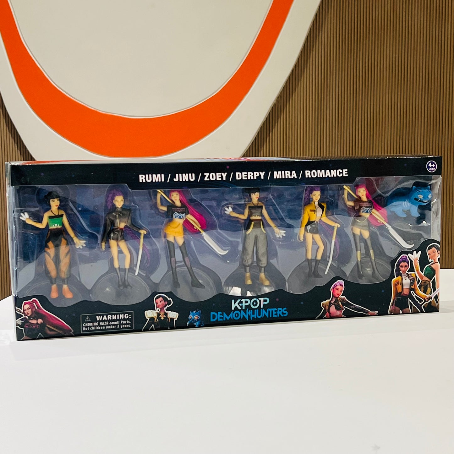 K-Pop | Demon Hunters | Collect them All