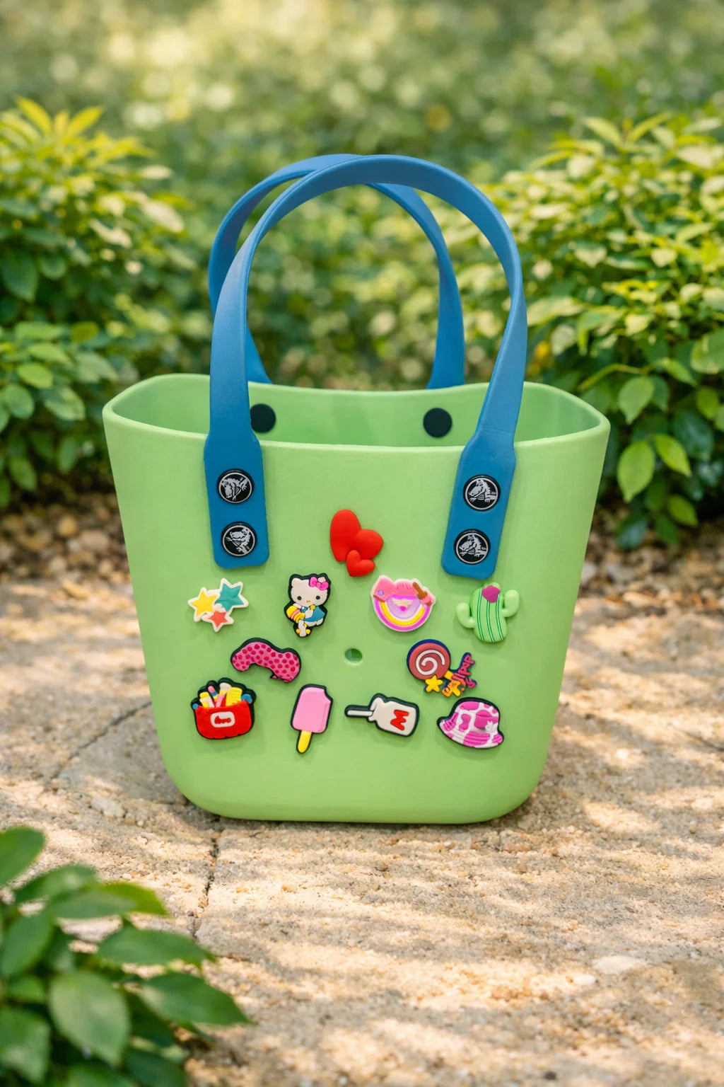 Premium Silicone Beach Bag