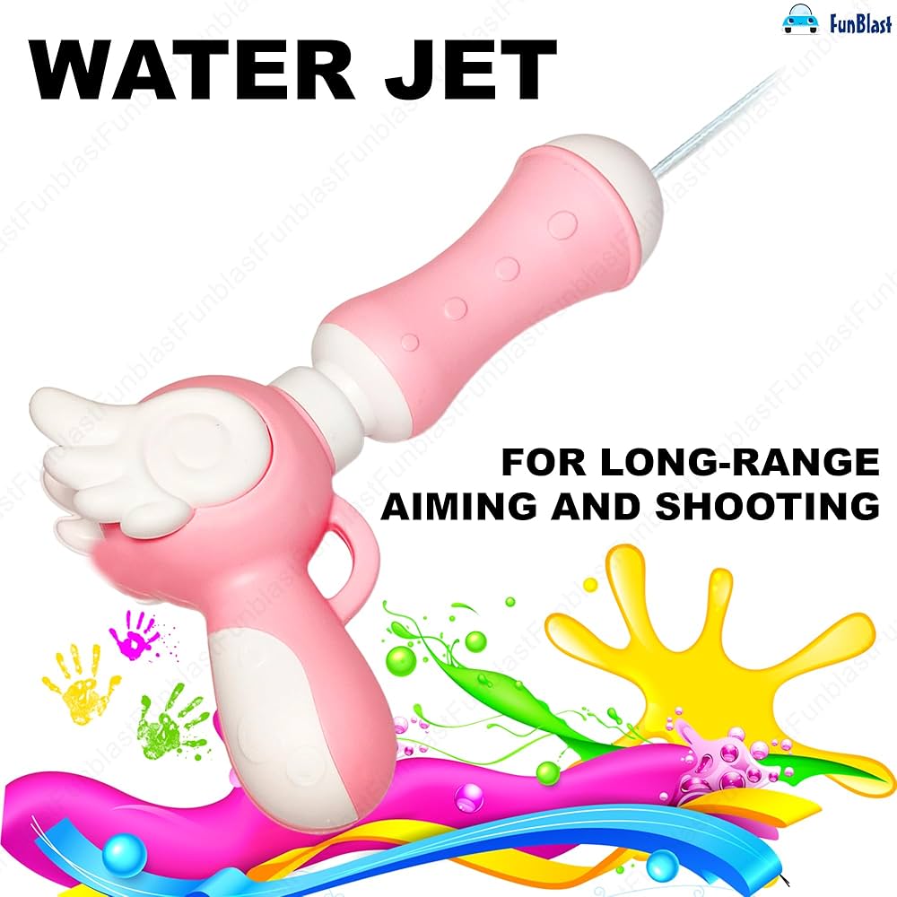 Rabbit Water Gun - 2L Water Tank | High Pressure