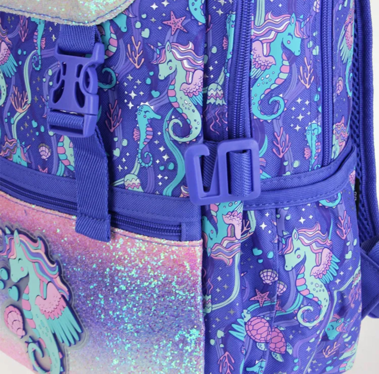 Smiggle unicorn online backpack