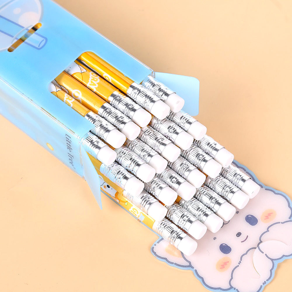 Animal HB Pencil - 24pcs