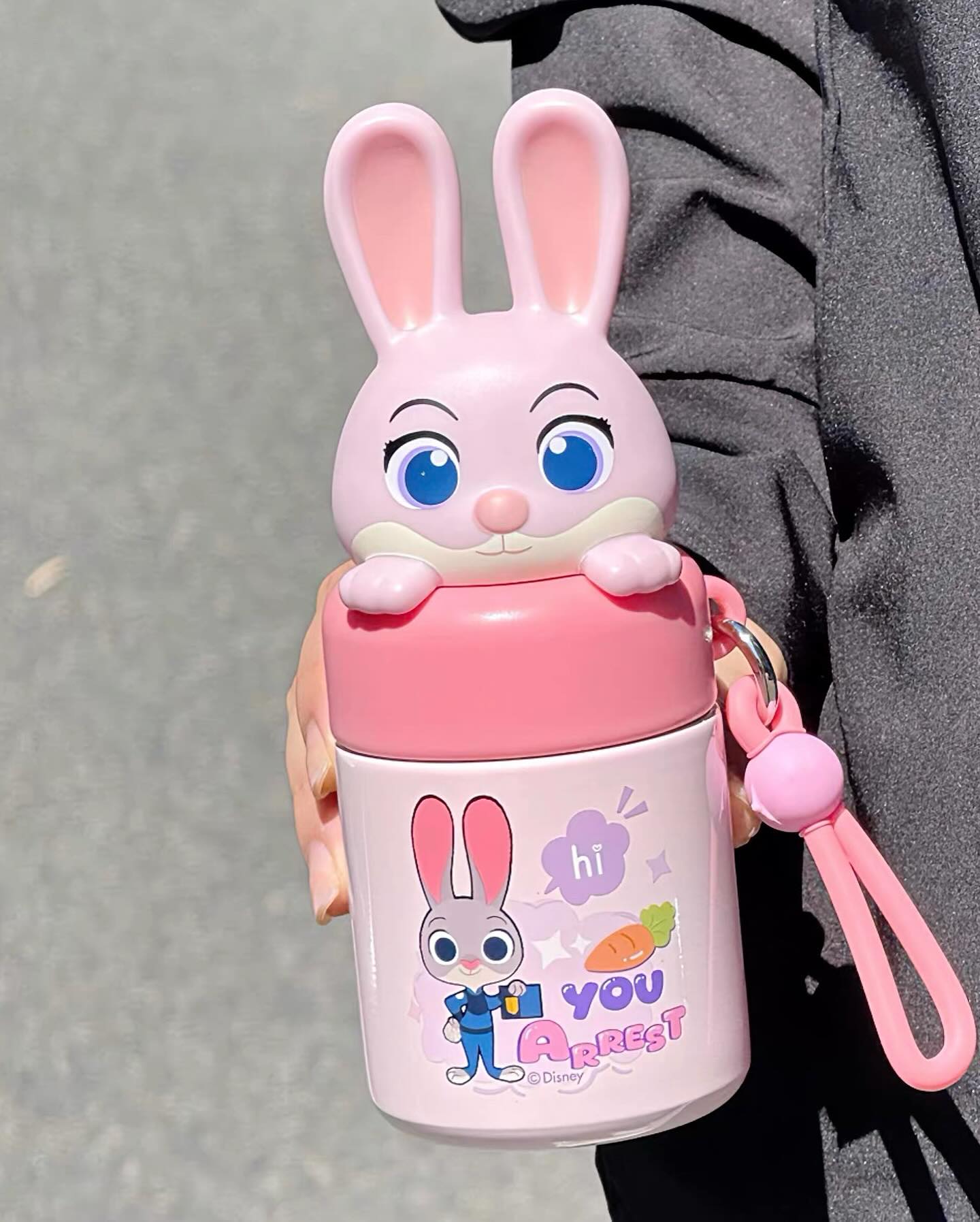 Zootopia - Premium Food Jar | 200ml