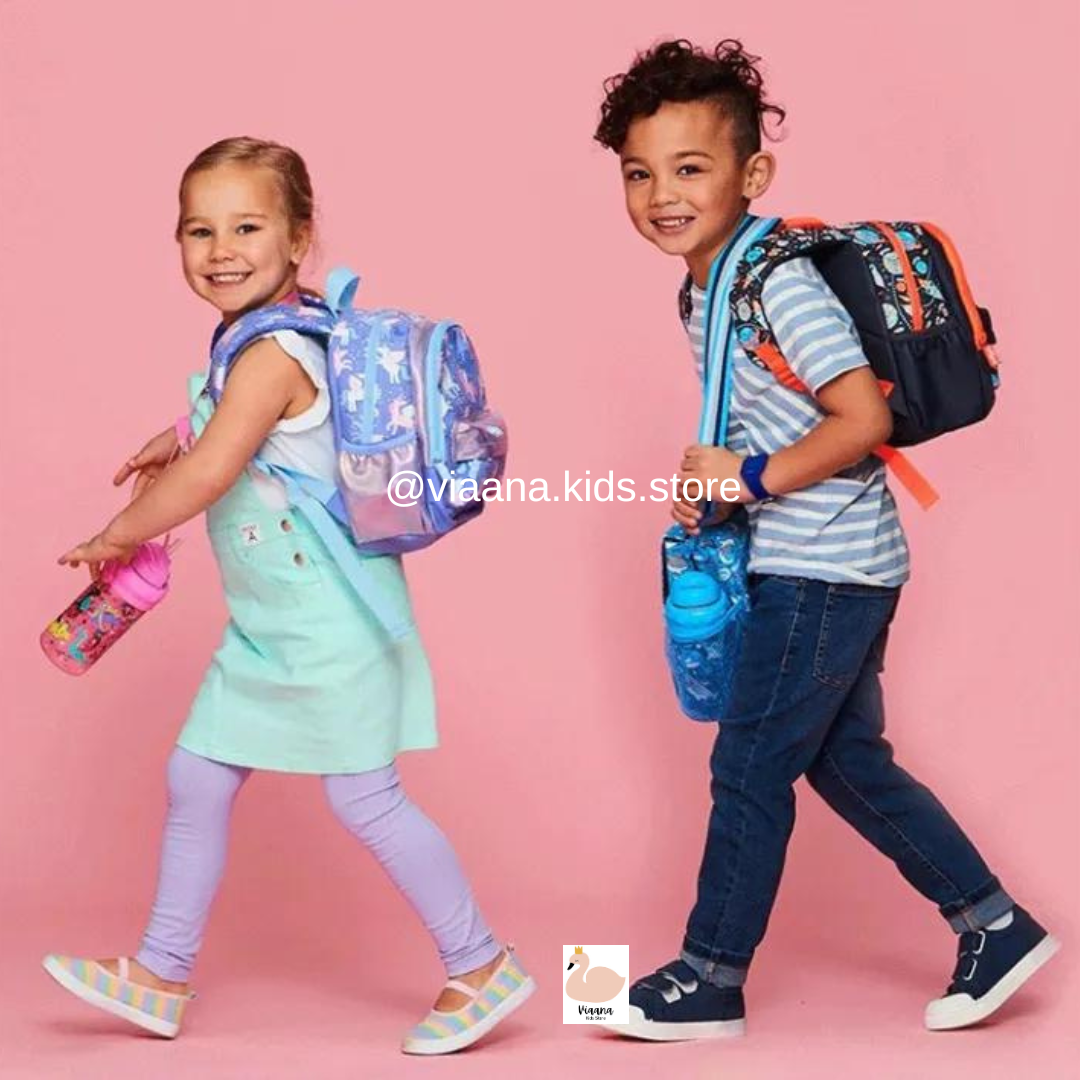 Teeny Tiny Unicorn Backpacks (SukiSaku Brand)
