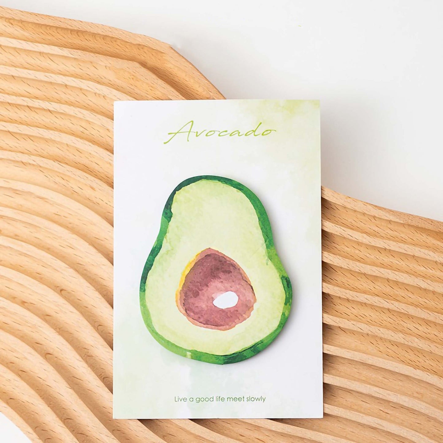 Fruit Pops -  Sticky Notes