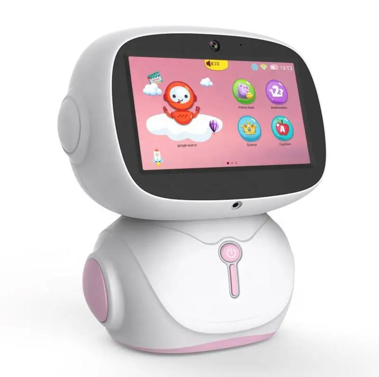 AI-Powered Smart Robot for Kids | STEAM Learning & Educational Robot