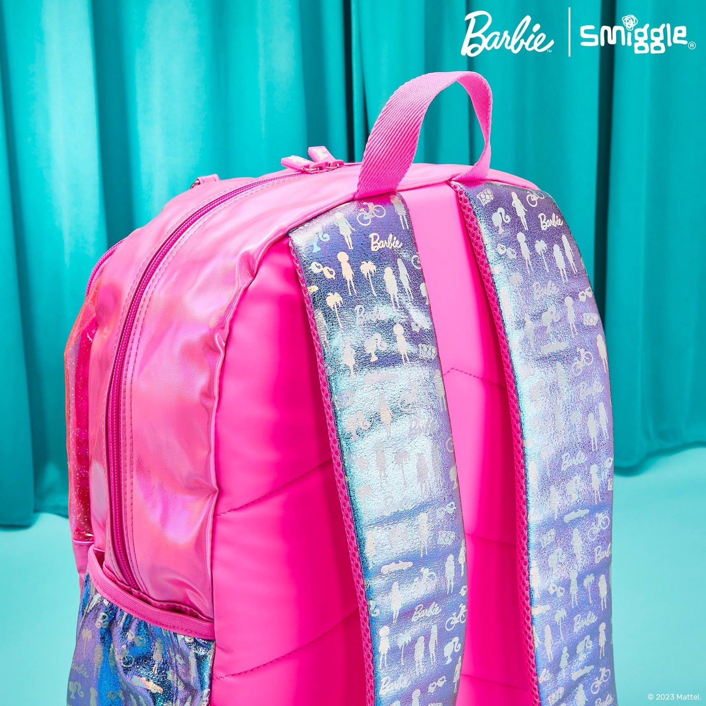 Smiggle - 16” Premium Backpacks