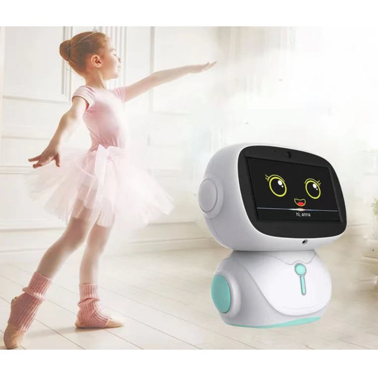 AI-Powered Smart Robot for Kids | STEAM Learning & Educational Robot