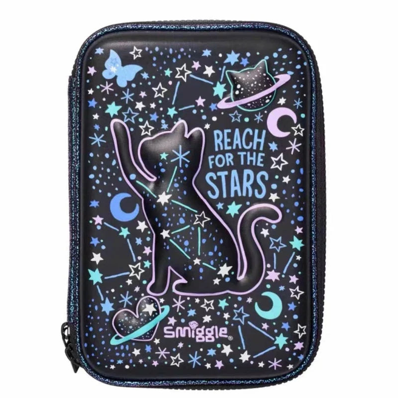 Smiggle - Limitless Hardtop Big Pencil Case