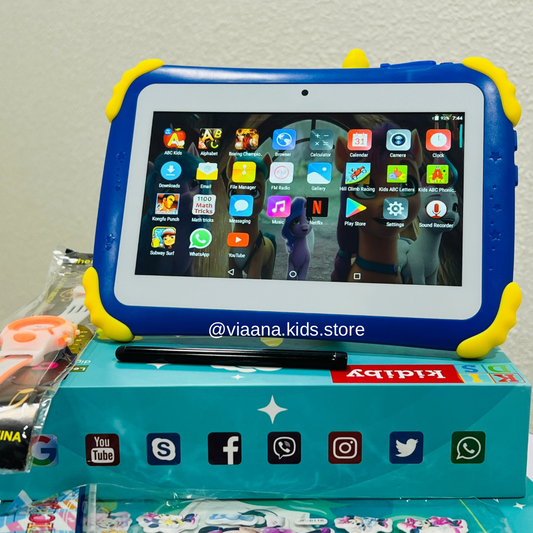 UniPad - Kids Tablet | WiFi | Learning Apps