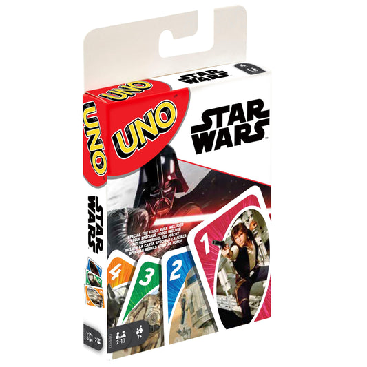 UNO Star Wars - Card Games