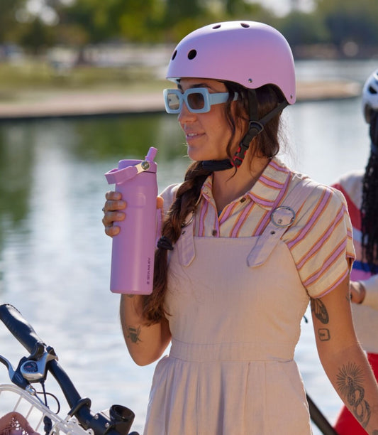 STANLEY - IceFlow™ Bottle with Flip Straw Lid | 16oz