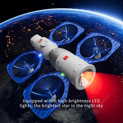 4DRC - V45 Space Shuttle Satellite Drone