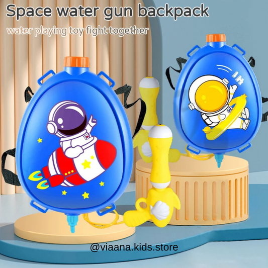 Space Wars - Level up your Water Fights