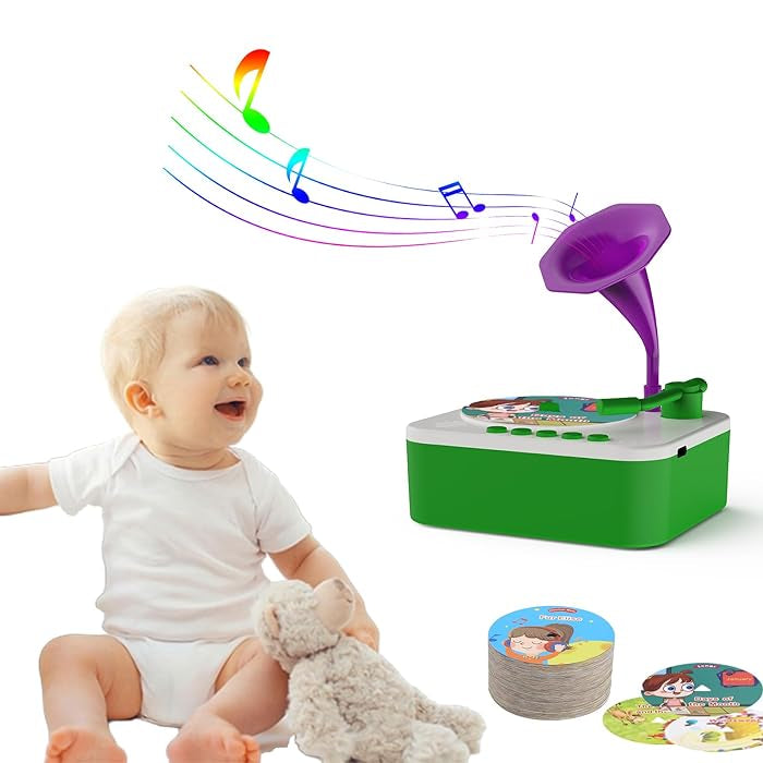 Childrens Phonogram | Bluetooth Speaker |