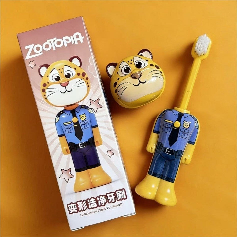 Zootopia - Baby Toothbrush(Pre-booking)
