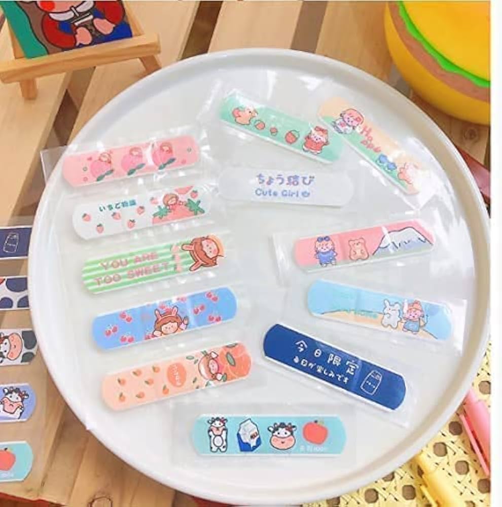 Super Cute BandAids