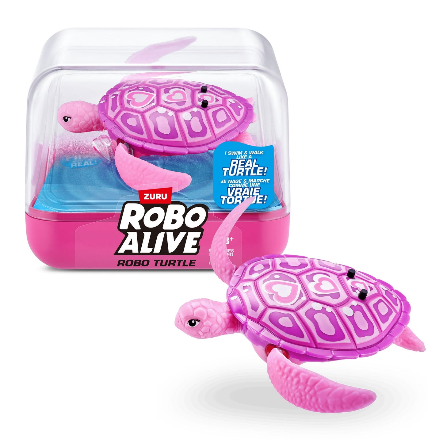 Zuru - Robo Turtle Robotic Swimming Turtle